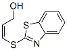 2-Propen-1-ol,3-(2-benzothiazolylthio)-,(Z)-(9CI)|