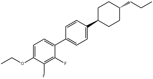 4'-(Trans-4-propylcyclohexyl)-2,3-difluoro-4-ethoxy-1,1'-biphenyl