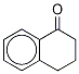 α-Tetralone-13C6 Structure