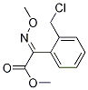 벤젠아세트산,2-(클로로메틸)-알파-(메톡시미노)-,메틸에스테르,(알파E)-