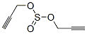 Sulfurous acid bis(2-propynyl) ester,1899-25-8,结构式