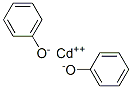 cadmium diphenolate Struktur