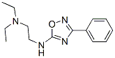 N,N-diethyl-N'-(3-phenyl-1,2,4-oxadiazol-5-yl)ethylenediamine|