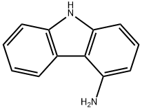 4-Aminocarbazole Structure