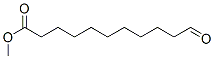 Methyl 11-oxoundecanoate 结构式