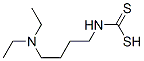 N-[4-(Diethylamino)butyl]carbamodithioic acid|