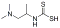 18997-71-2 N-[2-(Dimethylamino)-1-methylethyl]carbamodithioic acid