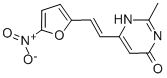 Nifurvidine,1900-13-6,结构式