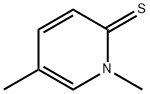 19006-68-9 1,5-Dimethyl-2(1H)-pyridinethione