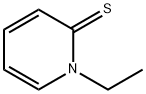 1-Ethyl-2(1H)-pyridinethione Structure