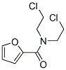 1901-08-2 N,N-Bis(2-chloroethyl)-2-furancarboxamide