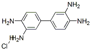 [1,1'-biphenyl]-3,3',4,4'-tetramine hydrochloride|
