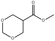 1,3-二噁烷-5-羧酸甲酯,190191-69-6,结构式
