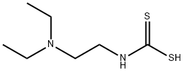 N-[2-(Diethylamino)ethyl]carbamodithioic acid|