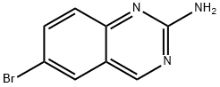 6-BROMO-2-QUINAZOLINAMINE