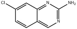 2-氨基-7-氯喹唑啉,190274-08-9,结构式