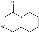 2-Piperidinemethanol, 1-acetyl- (8CI,9CI),19028-69-4,结构式