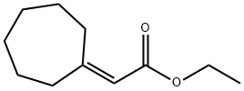 1903-23-7 シクロヘプチリデン-酢酸エチルエステル