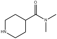 N,N-DIMETHYLPIPERIDINE-4-CARBOXAMIDE