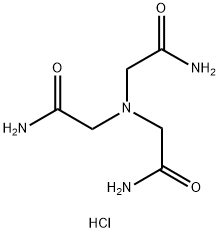 19037-75-3 2,2',2''-nitrilotris(acetamide) monohydrochloride