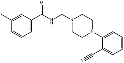 PD 168,077 マレイン酸塩 化学構造式