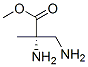 L-Alanine, 3-amino-2-methyl-, methyl ester (9CI)|