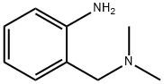 2-DIMETHYLAMINOMETHYL-ANILINE Structure