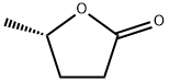 (S)-γ-バレロラクトン 化学構造式