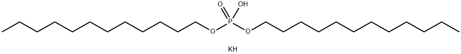 potassium didodecyl phosphate|磷酸双十二酯钾