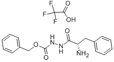 H-PHE-NHNH-Z TFA,19046-94-7,结构式