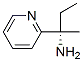 2-Pyridinemethanamine,alpha-ethyl-alpha-methyl-,(S)-(9CI)|