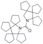 NNTETRAMETHYLENEUREA 结构式