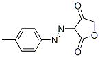 190651-35-5 2,4(3H,5H)-Furandione,  3-[(4-methylphenyl)azo]-  (9CI)