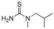 190661-65-5 Thiourea, N-methyl-N-(2-methylpropyl)- (9CI)