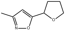 이속사졸,3-메틸-5-(테트라히드로-2-푸라닐)-(9CI)