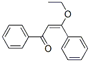 3-에톡시-1,3-디페닐-프로프-2-엔-1-온