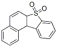 6a,11b-Dihydrobenzo[b]naphtho[1,2-d]thiophene 7,7-dioxide Struktur