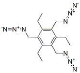 190779-62-5 1,3,5-TRIS-(AZIDOMETHYL)-2,4,6-TRIETHYL BENZENE