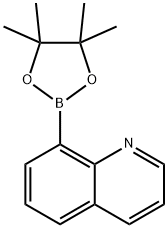 キノリン-8-ボロン酸, ピナコールエステル price.