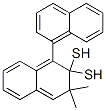 1,1-Binaphthalene-2,2-dithiol, 3,3-dimethyl-,190841-68-0,结构式