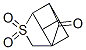 7-Thiapentacyclo[4.4.0.02,5.03,9.04,8]decan-10-one 7,7-dioxide,19086-79-4,结构式