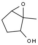 6-Oxabicyclo[3.1.0]hexan-2-ol,  1-methyl- 结构式