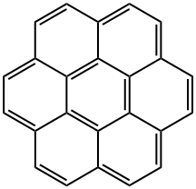 晕苯,191-07-1,结构式