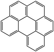Benzo[ghi]perylene Structure