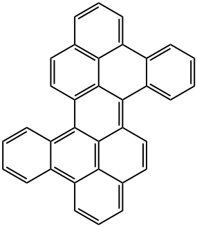 DIBENZO[H,S]PEROPYRENE,191-53-7,结构式