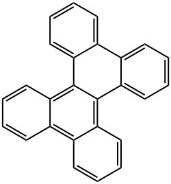 DIBENZO[G,P]CHRYSENE Structure