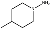 N-AMINO-4-PIPECOLINE 化学構造式