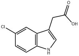 1912-45-4 5‐クロロインドール‐3‐酢酸