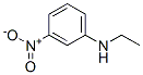 N-Ethyl-3-Nitroaniline Struktur