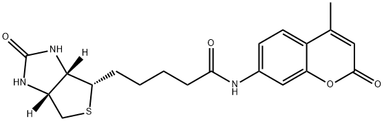 N-D-Biotinyl-7-amino-4-methylcoumarin